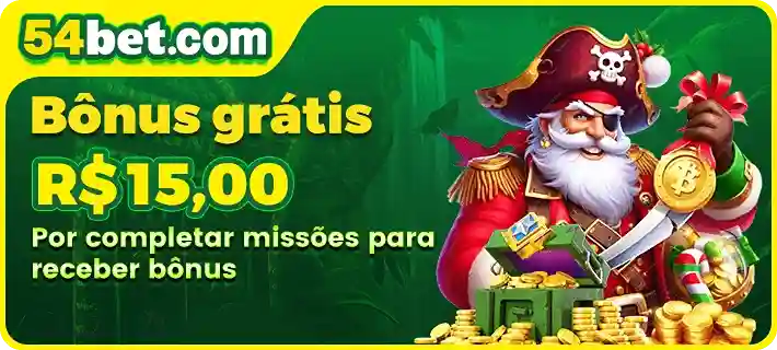 Promoções 54BET