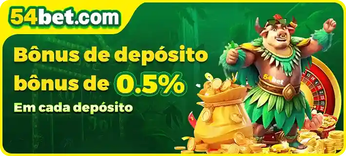 Promoções 54BET