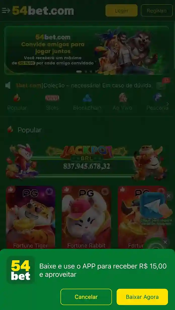 54BET