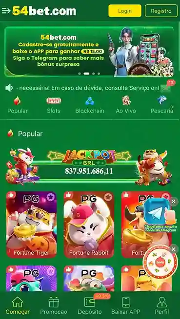 Baixar Aplicativo